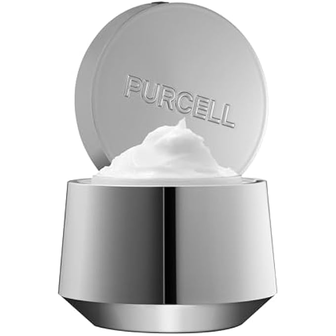 PURCELL PIXEL BIOME REBOOTING CREAM, FACIAL CREAM, BARRIER CREAM, 1.7 FL OZ (50 ML) GENUINE JAPANESE PRODUCT - Image 1